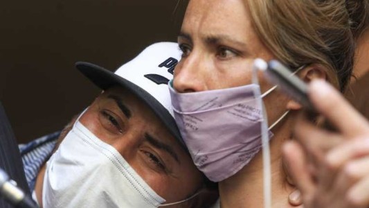 Crimen de Lucas: para el juez, los policías "como si fuera un asalto y no una orden de detención"