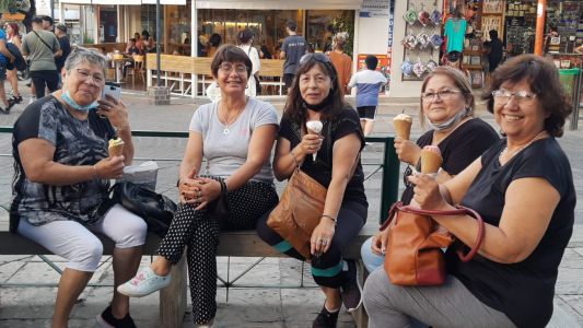 Fin de semana largo con buen nivel de reserva en las sierras