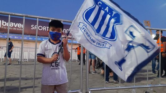 Talleres recibe a Vélez y sueña con la copa
