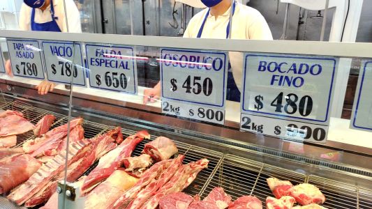 Frigoríficos advierten que continuará el aumento de la carne