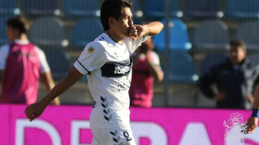 Talleres goleado en la Plata ante Gimnasia y River el jueves puede ser campeón