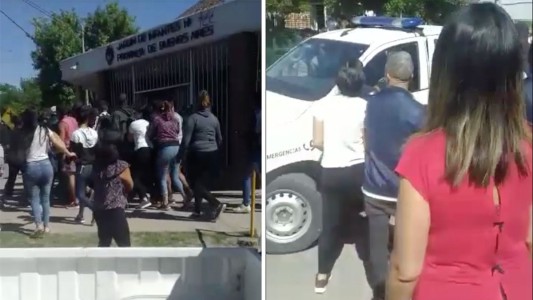 Casi linchan a dos docentes, acusados de abusar a alumnos en El Jagüel