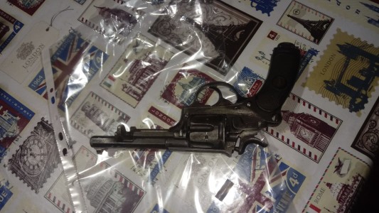 Mató a su hijo de un balazo en la cabeza en medio de una discusión familiar