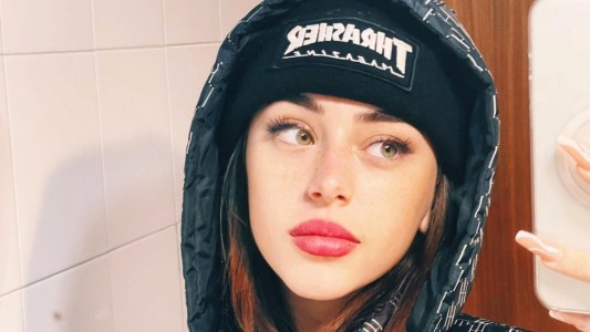 Nicki Nicole dijo que Paulo Londra volverá y va a “explotar todo” además habló del “fernet cordobés”