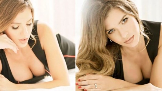 La confesión hot de la China Suárez: qué le dijo a Mauro Icardi sobre sus gustos a la hora de tener relaciones