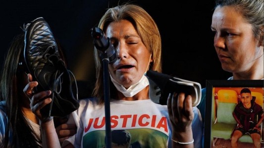 Crimen de Lucas: piden la detención de otros seis policías por el encubrimiento