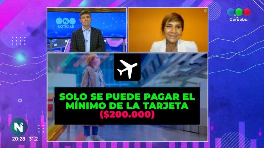 Viajes al exterior: hecha la ley, hecha la trampa