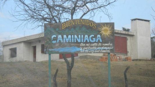 Caminiaga: un hombre asesinó a su ex pareja de dos disparos