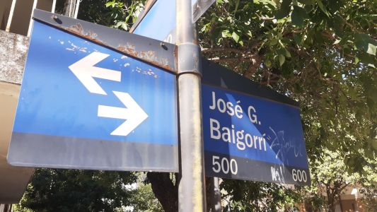 Ola de asaltos en Alta Córdoba