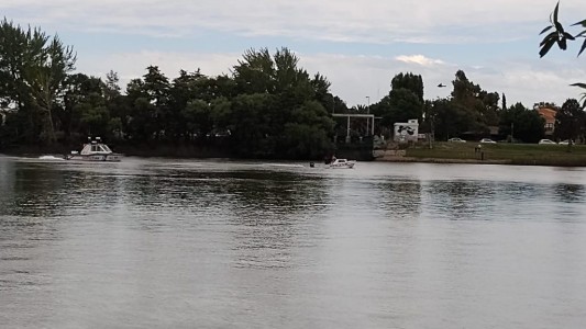 Hallan en el Río Negro el cuerpo de un adolescente que llevaba tres días desaparecido