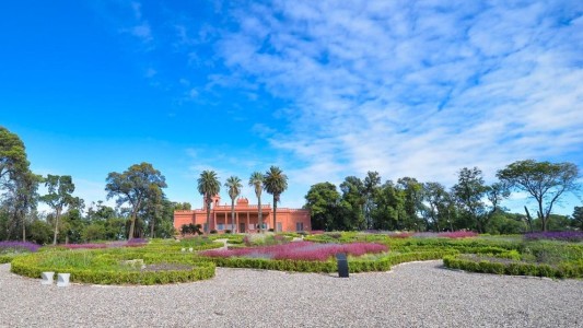 El Parque del Chateau extiende su horario de 8 a 20hs