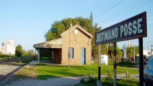 Justiniano Posse: Falleció un joven de 24 años en un choque