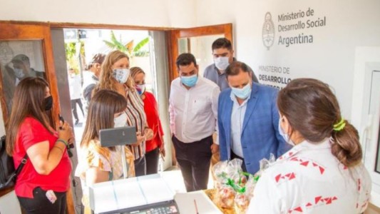 La Rioja inauguró primera panadería comunitaria para personas con celiaquía del país