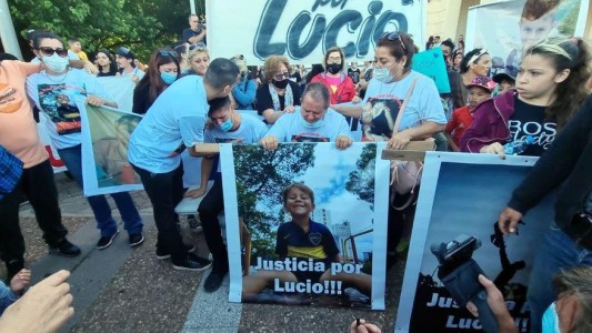 El horror que reveló la autopsia de Lucio, el nene asesinado en La Pampa: "En mis casi 30 años de profesión nunca vi algo así"