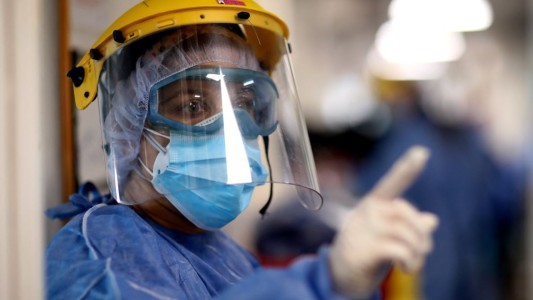 Coronavirus en Argentina: confirman 25 muertes y 1.968 casos positivos