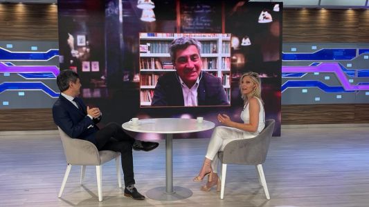 Un café con Daniel Balmaceda (1)