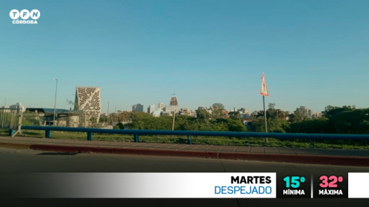 Buen tiempo, estable y soleado, máxima 32°