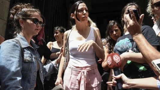 Declaran Calu Rivero y Anita Co en el juicio a Darthés por abuso sexual