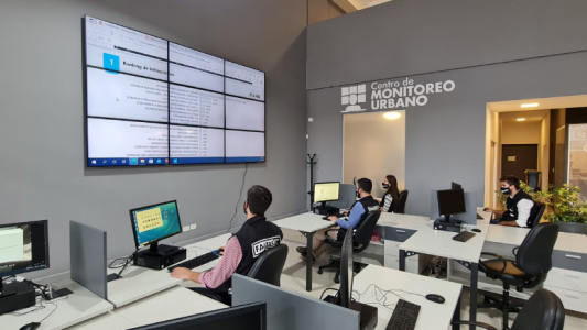 Comienzan a notificar infracciones captadas por cámaras, todavía no se sanciona