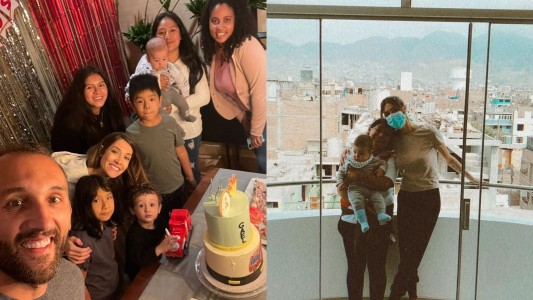 El gesto de futbolista cordobés Hernán Barcos que conmovió las redes