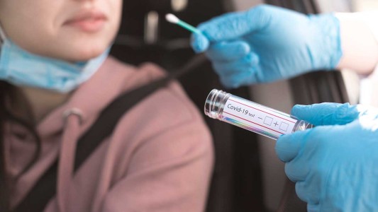 Covid en Córdoba: Jornada sin fallecimientos a causa del virus