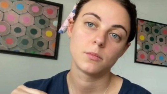 Aseguran que a Delfina la mató un compañero de trabajo que estaba "obsesionado" con ella