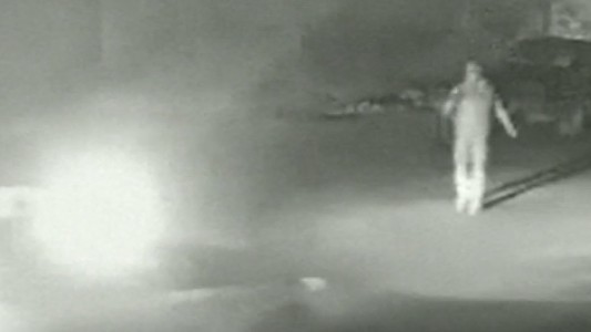 Atropelló, mató y huyó: lo identificaron por cámaras de seguridad y fue detenido