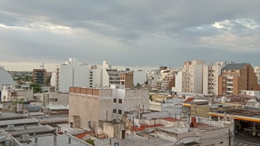 Viernes de calor humedad e inestabilidad