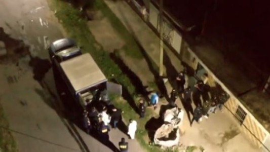 Hallan un cuerpo en Ingeniero Budge: investigan si se trata de Nancy Videla