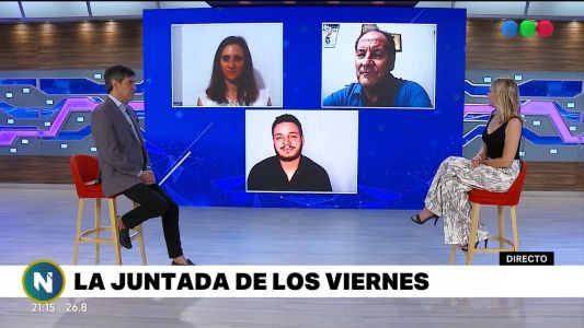 Juntada viernes 03-12-21