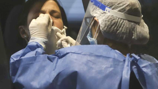 Ómicron: se detectó un contagio en un estado de Brasil que limita con la Argentina