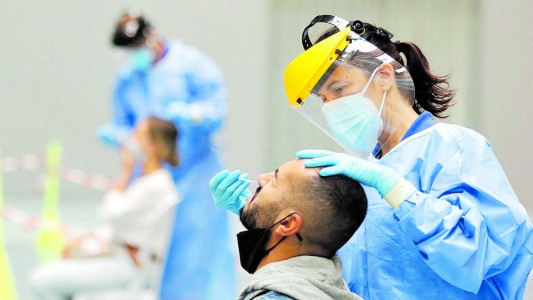 Covid-19 en Córdoba: 73 nuevos casos y ningún fallecido durante este sábado