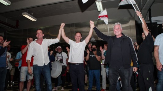 Elecciones en River: ganó el oficialismo y Jorge Brito es el nuevo presidente