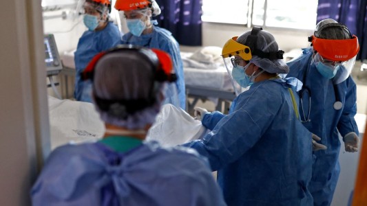 Coronavirus en Argentina: confirman 3 muertes y 1.294 casos positivos