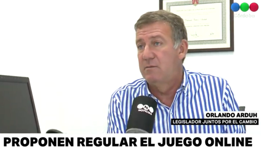 Juegos de azar online: el proyecto de la oposición tiene reparos en Juntos por el Cambio