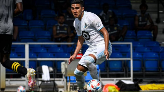 “Bebelo” Reynoso detenido: el Minnesota United es cauteloso y espera el proceso