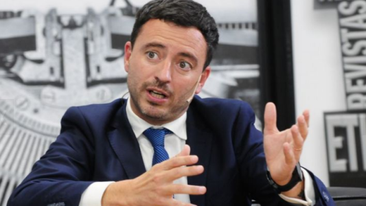 El diputado electo Rodrigo de Loredo rompió con el bloque de JxC