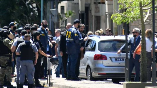 Cómo fue la reconstrucción del crimen de Lucas González