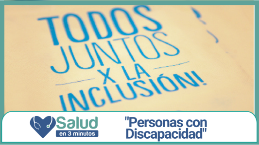 Juntos X la inclusión: la discapacidad como reconstrucción social
