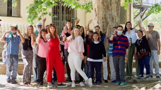 Una casa, una familia: Visitamos la Casa del Niño en Unquillo