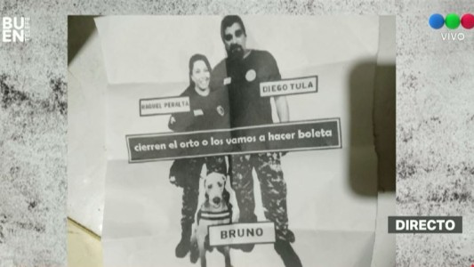 Le dispararon 20 veces al hermano de Anahí Benítez y amenazaron al entrenador del perro Bruno