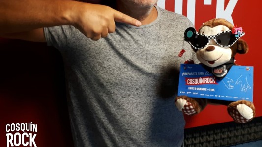 ¿Se suma un cuartetero al Cosquín Rock?