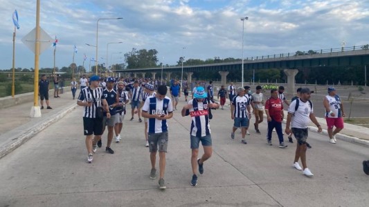 Los hinchas pagan precios siderales para obtener una entrada de reventa