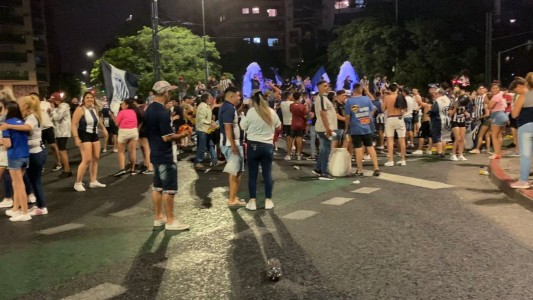 Tres detenidos tras la final entre Talleres y Boca