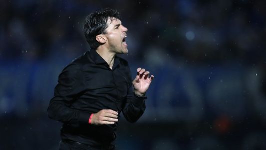 La continuidad del "Cacique" Medina