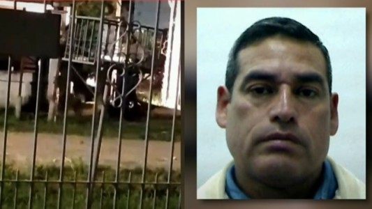 Mató a un vecino, se atrincheró y murió al enfrentarse con policías