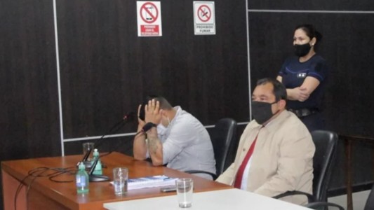 Abusó sexualmente de su pareja, la golpeó y la obligó a maquillarse para esconder las marcas