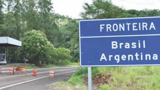 Brasil postergó la apertura de la frontera con la Argentina por "razones técnicas y logísticas"