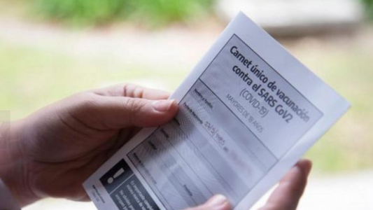 Covid-19: Córdoba adherirá al pase sanitario