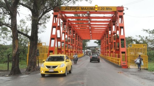 Se habilitaron dos nuevos pasos fronterizos con Paraguay con un cupo diario de 1.600 personas